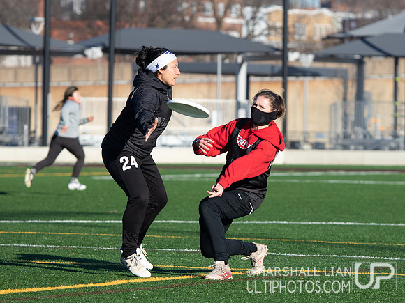 DC Shadow 2022 Tryout #3