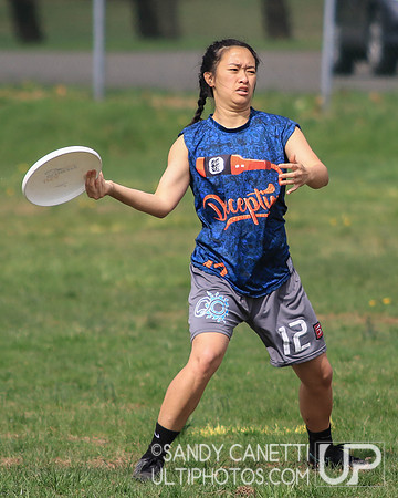 Saturday - Metro East D-I College Women's Regionals
