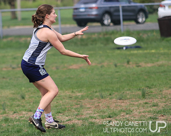 Saturday - Metro East D-I College Women's Regionals