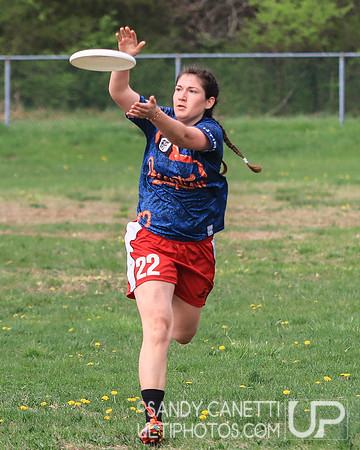 Saturday - Metro East D-I College Women's Regionals