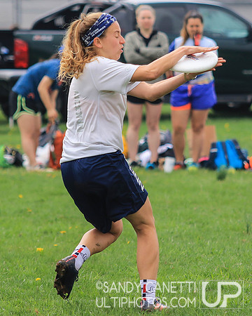 Saturday - Metro East D-I College Women's Regionals