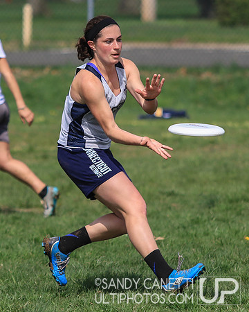 Saturday - Metro East D-I College Women's Regionals