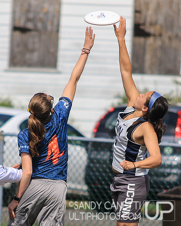 Saturday - Metro East D-I College Women's Regionals
