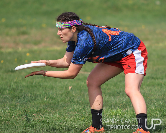 Saturday - Metro East D-I College Women's Regionals