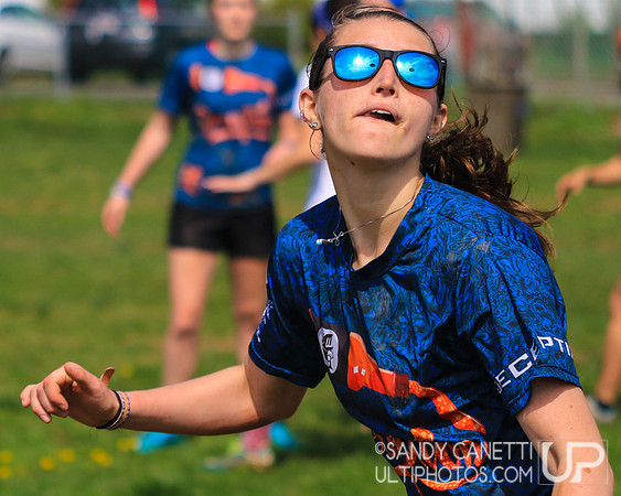 Saturday - Metro East D-I College Women's Regionals
