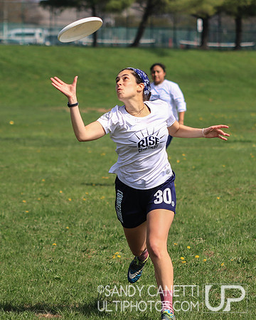 Saturday - Metro East D-I College Women's Regionals