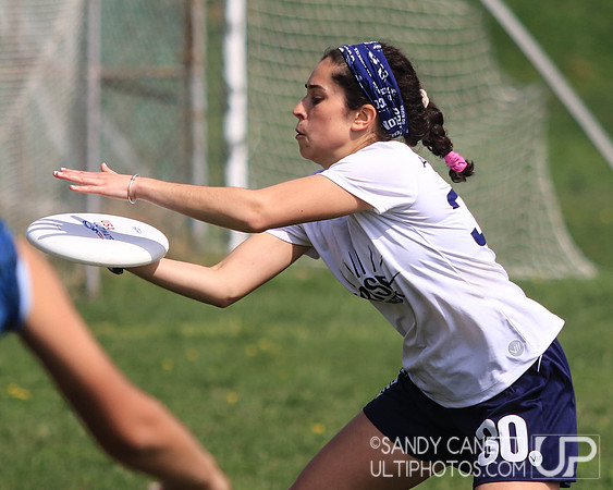 Saturday - Metro East D-I College Women's Regionals