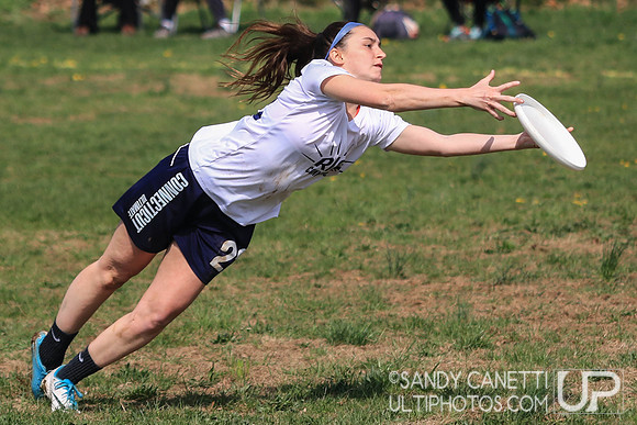 Saturday - Metro East D-I College Women's Regionals