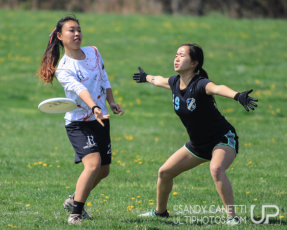 Saturday - Metro East D-I College Women's Regionals
