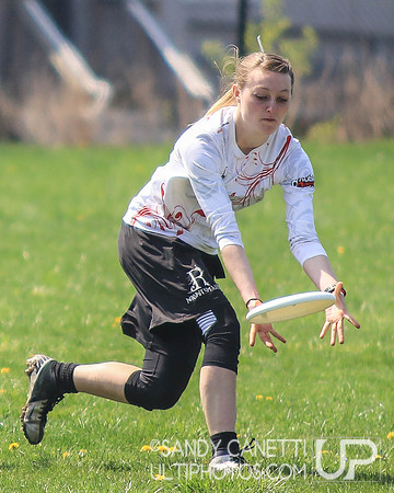 Saturday - Metro East D-I College Women's Regionals