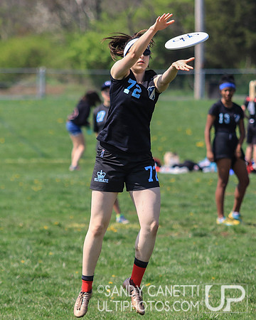 Saturday - Metro East D-I College Women's Regionals