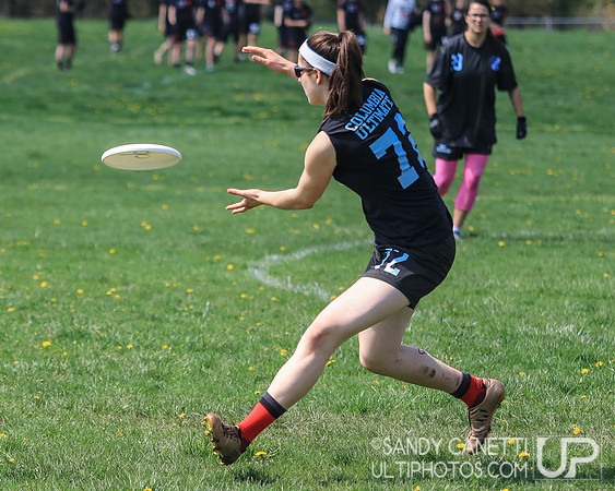Saturday - Metro East D-I College Women's Regionals