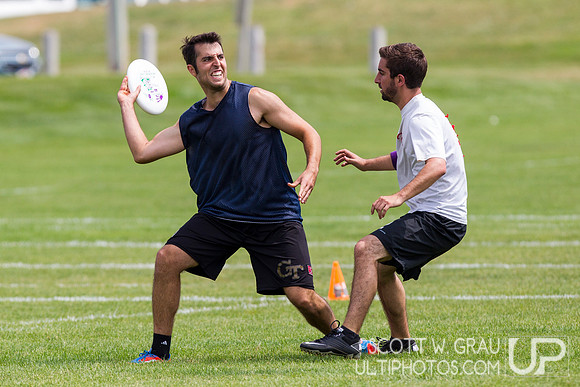 Men's - Saturday - Motown Throwdown 2014