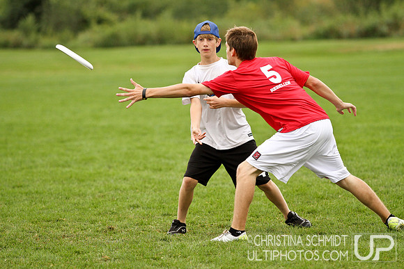 YCC 2012 Sunday Action