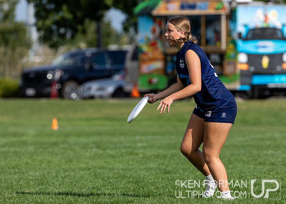 Minnesota Superior vs. Texas Tango Saturday Pool Play