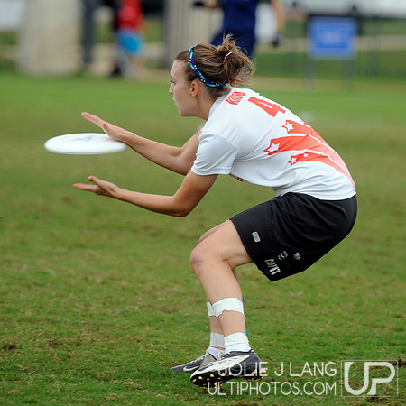 USA Ultimate Nationals Championships 2013 - Scandal vs Capitals Quarters game