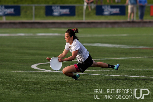 2018 USAU D1 College Championships