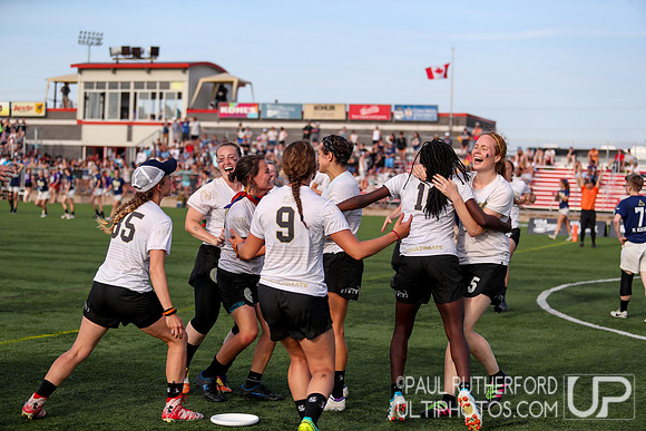 2018 USAU D1 College Championships