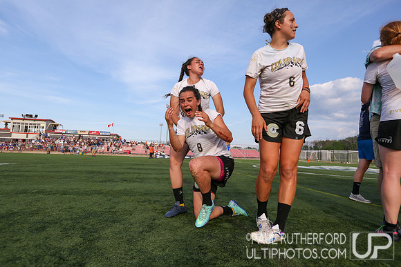 2018 USAU D1 College Championships