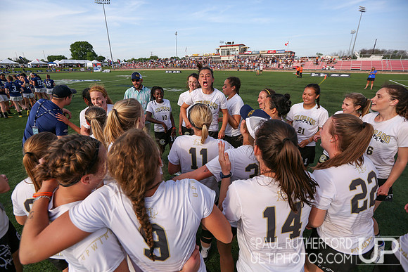 2018 USAU D1 College Championships