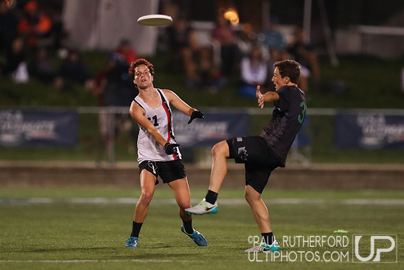 2018 USAU D1 College Championships
