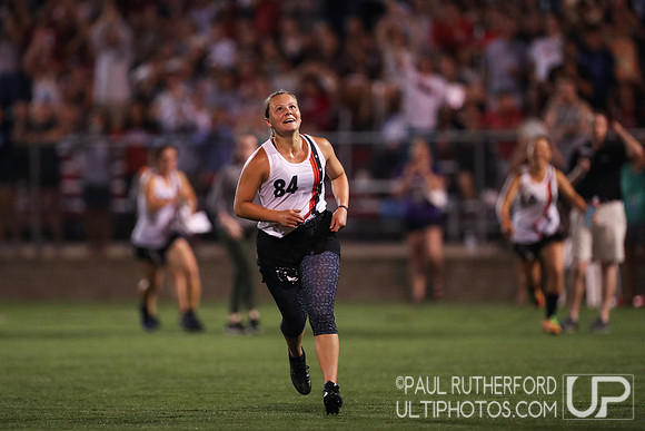 2018 USAU D1 College Championships