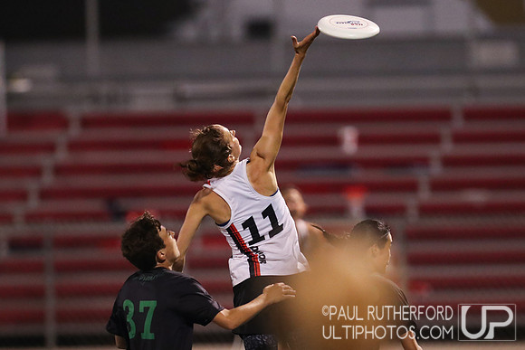 2018 USAU D1 College Championships