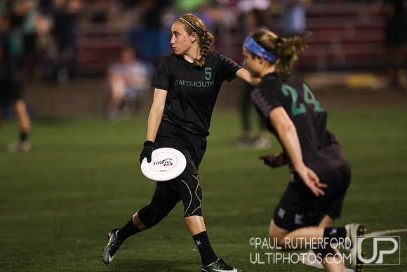 2018 USAU D1 College Championships
