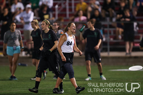 2018 USAU D1 College Championships