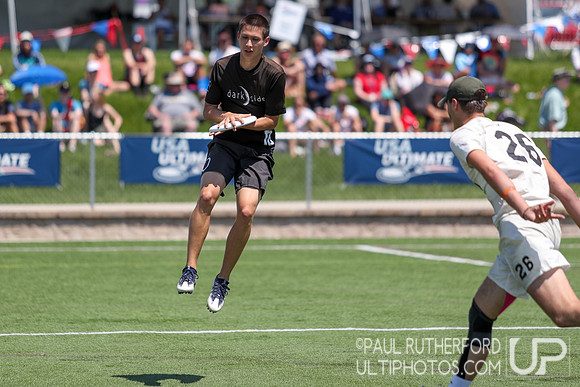 2018 USAU D1 College Championships