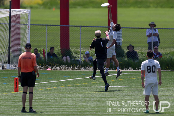 2018 USAU D1 College Championships