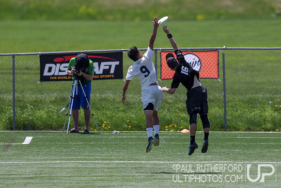 2018 USAU D1 College Championships