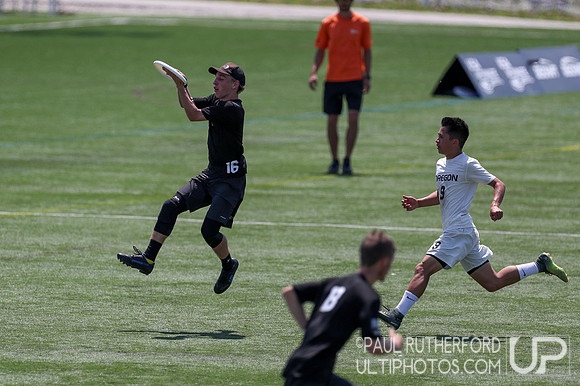 2018 USAU D1 College Championships