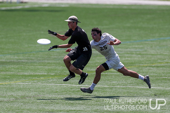 2018 USAU D1 College Championships