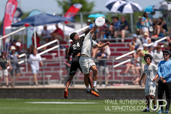 2018 USAU D1 College Championships