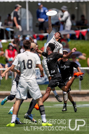 2018 USAU D1 College Championships