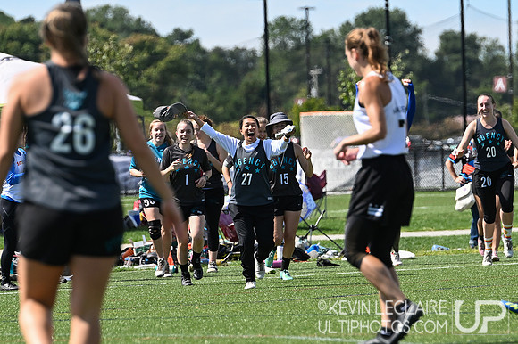 Women's Pool Play R3 - 2022 Mid-Atlantic Regionals Saturday