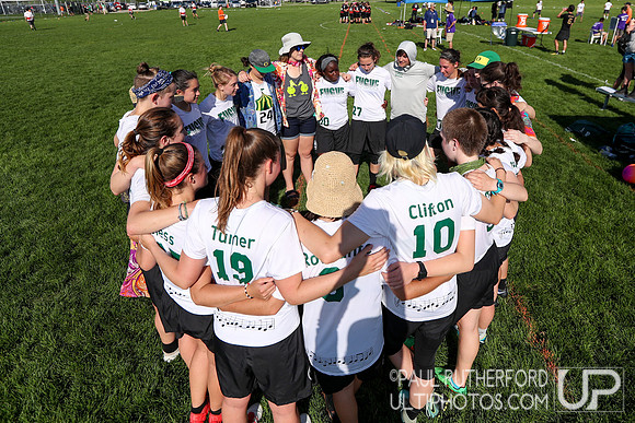 2018 USAU D1 College Championships