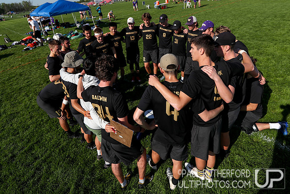 2018 USAU D1 College Championships