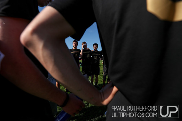 2018 USAU D1 College Championships
