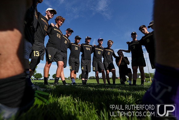 2018 USAU D1 College Championships