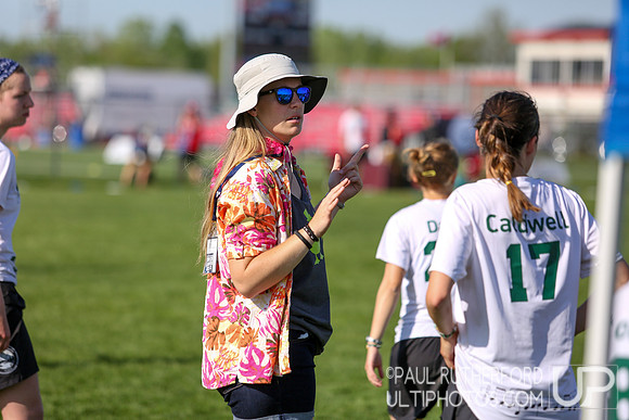 2018 USAU D1 College Championships