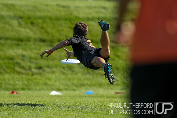 2018 USAU D1 College Championships