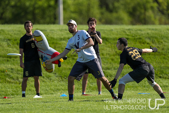 2018 USAU D1 College Championships