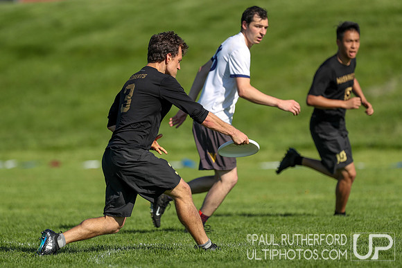 2018 USAU D1 College Championships