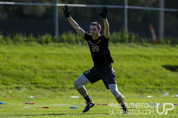 2018 USAU D1 College Championships