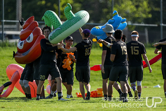 2018 USAU D1 College Championships