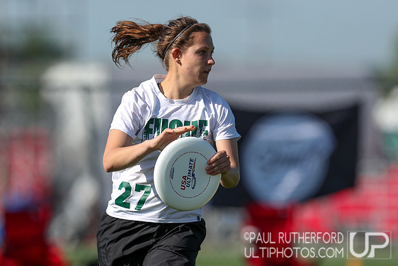 2018 USAU D1 College Championships