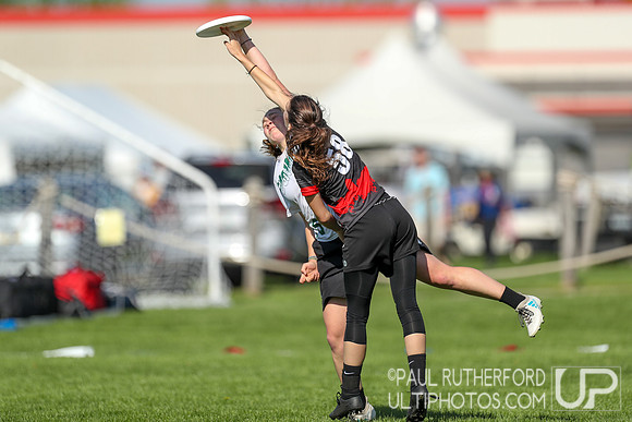 2018 USAU D1 College Championships
