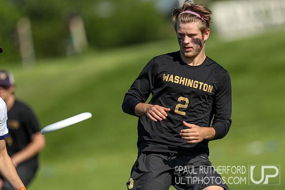 2018 USAU D1 College Championships